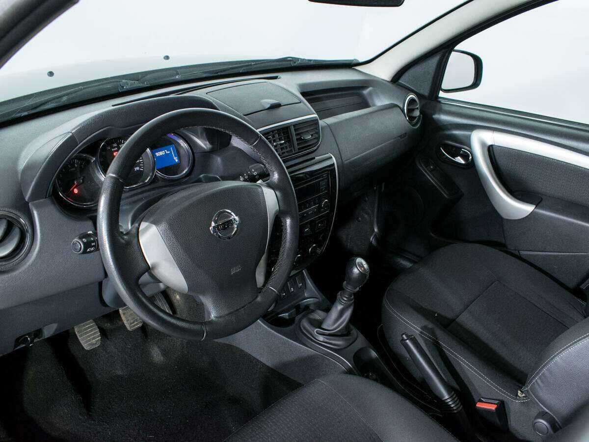 Продажа Б/У Ниссан Террано. Фото: #12