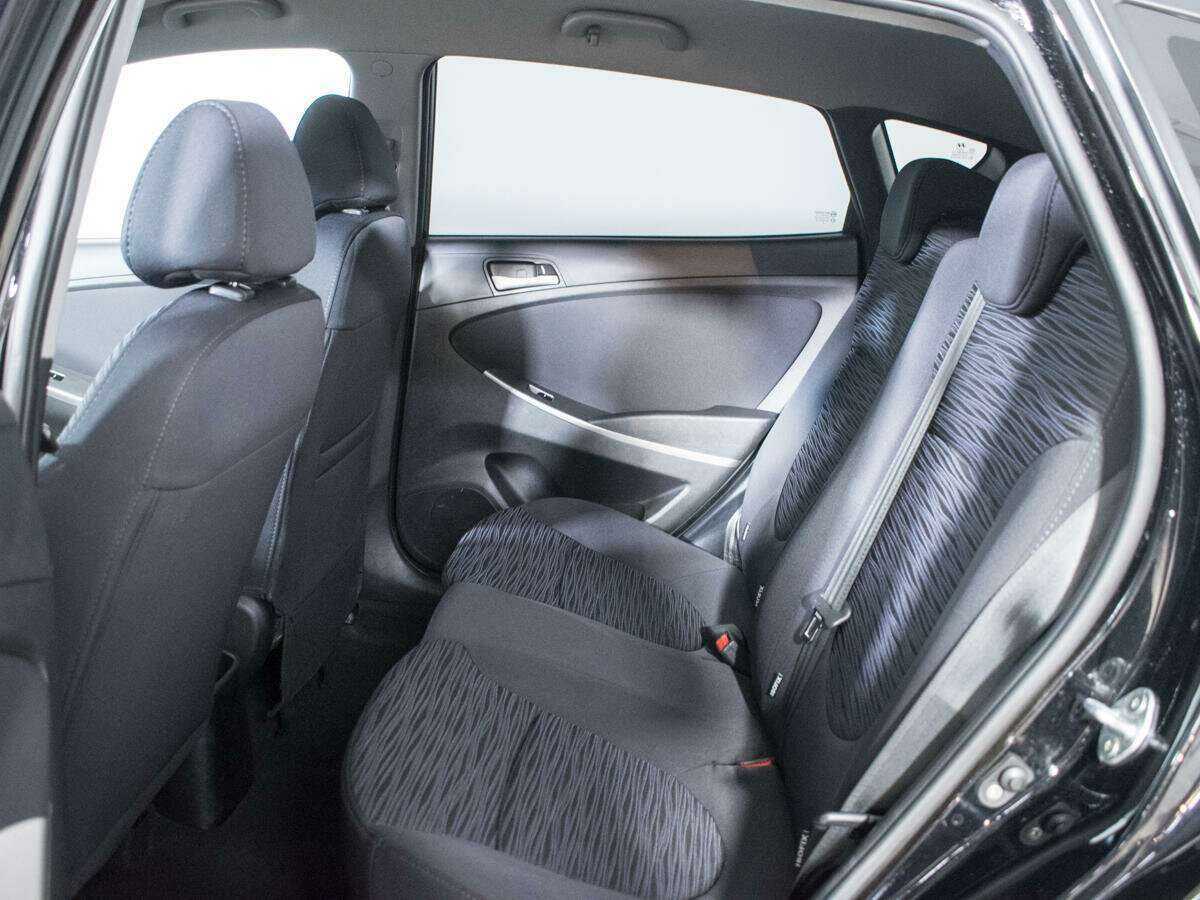 Продажа Б/У Хендай Солярис. Фото: #9