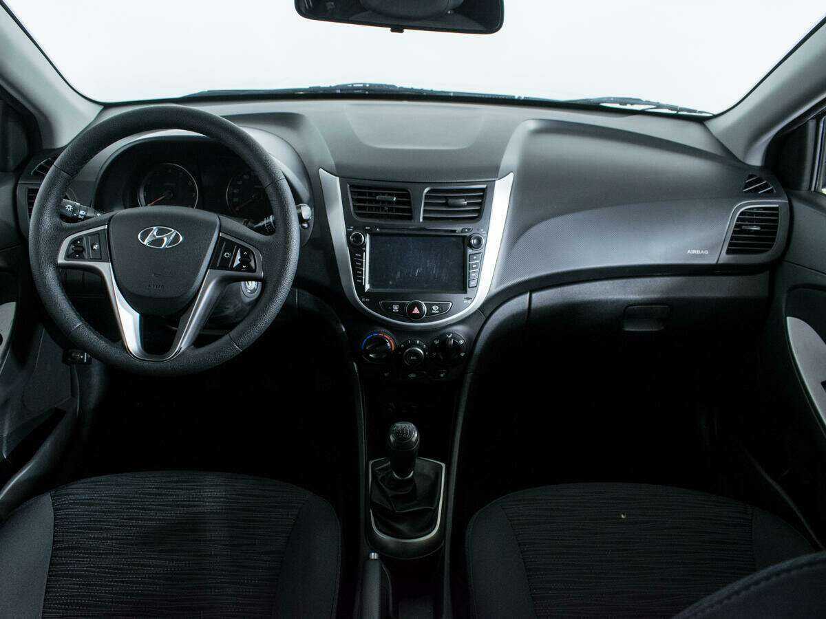 Продажа Б/У Хендай Солярис. Фото: #11