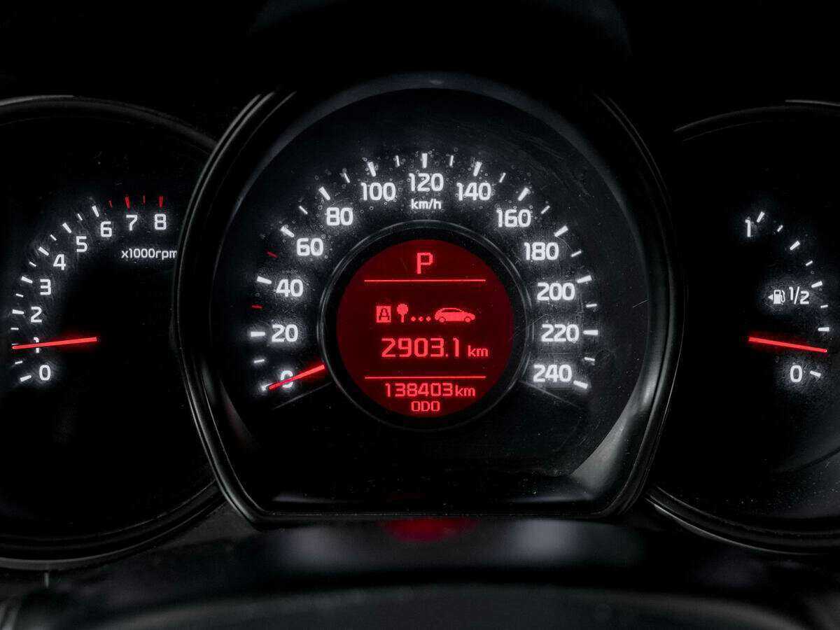 Продажа Б/У Киа Сид. Фото: #10