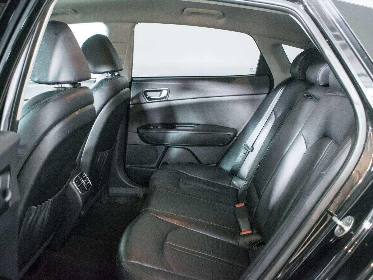 Продажа Б/У Киа Оптима. Фото: #7