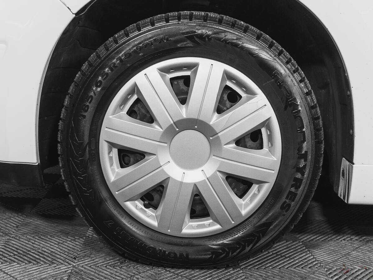 Продажа Б/У Ниссан Тиида. Фото: #14