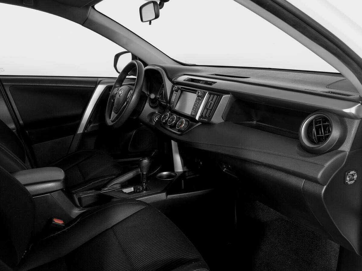 Продажа Б/У Тойота Рав4. Фото: #8