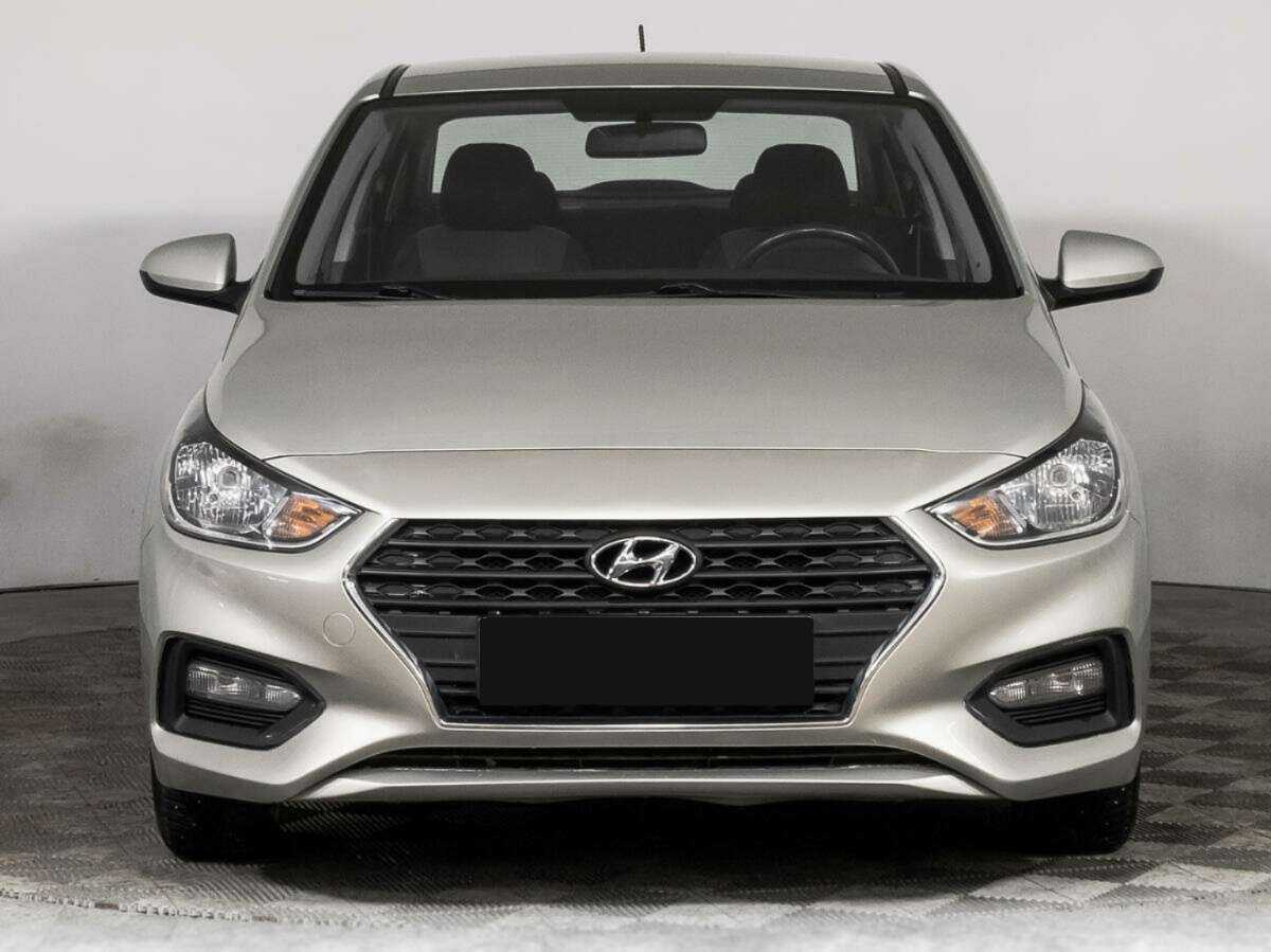 Продажа Б/У Хендай Солярис. Фото: #1