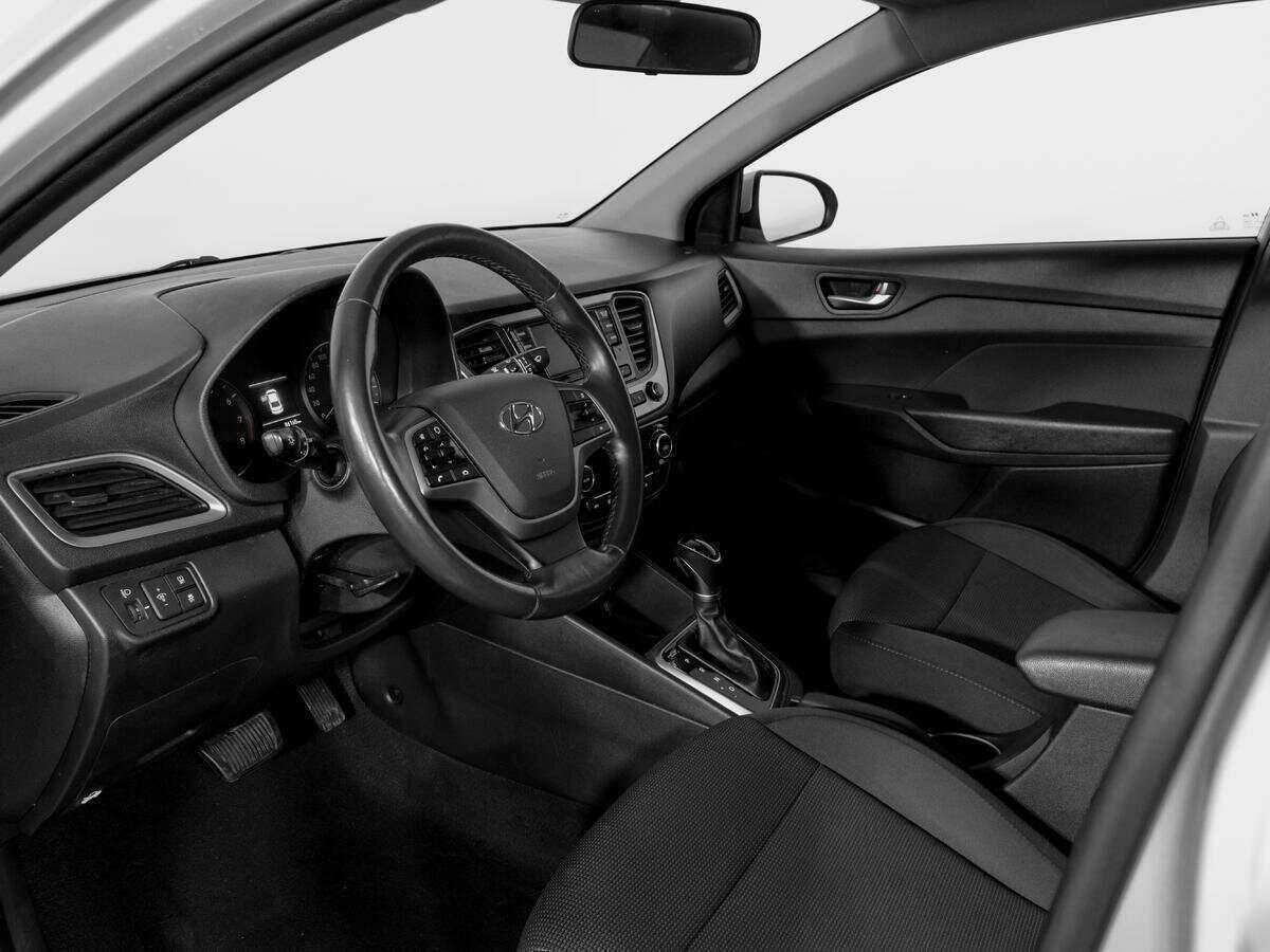 Продажа Б/У Хендай Солярис. Фото: #14