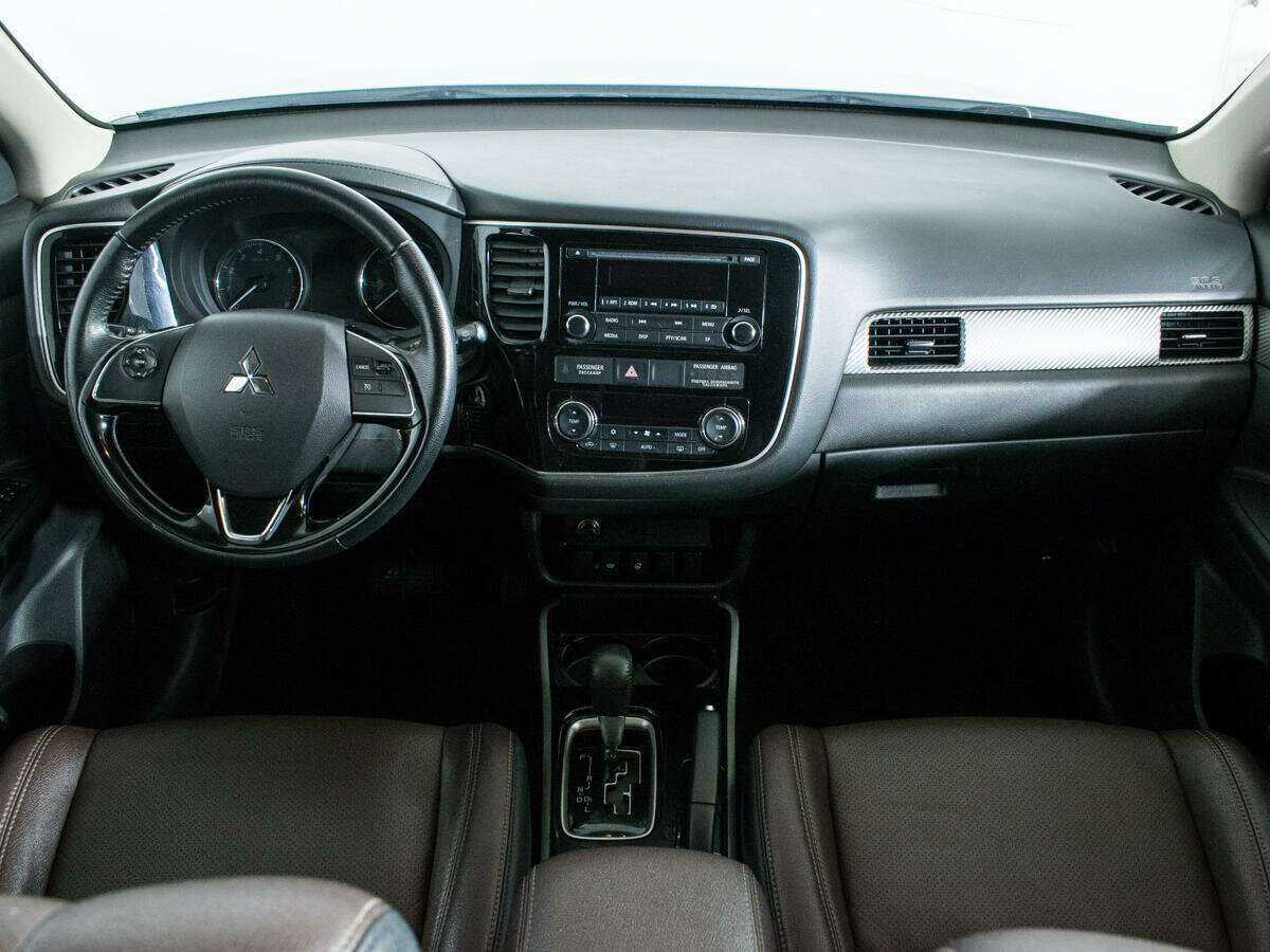 Продажа Б/У Митсубиши Оутлэндер. Фото: #10