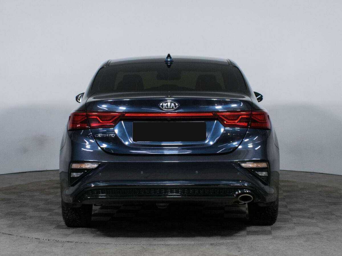 Продажа Б/У Киа Церато. Фото: #4