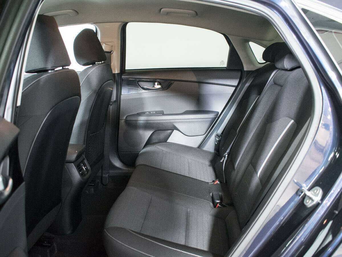 Продажа Б/У Киа Церато. Фото: #7