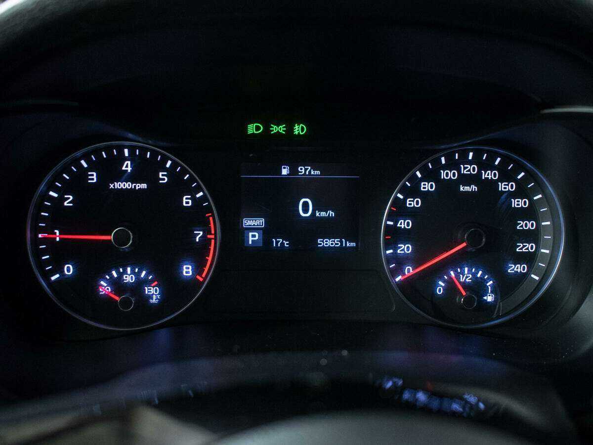 Продажа Б/У Киа Церато. Фото: #8