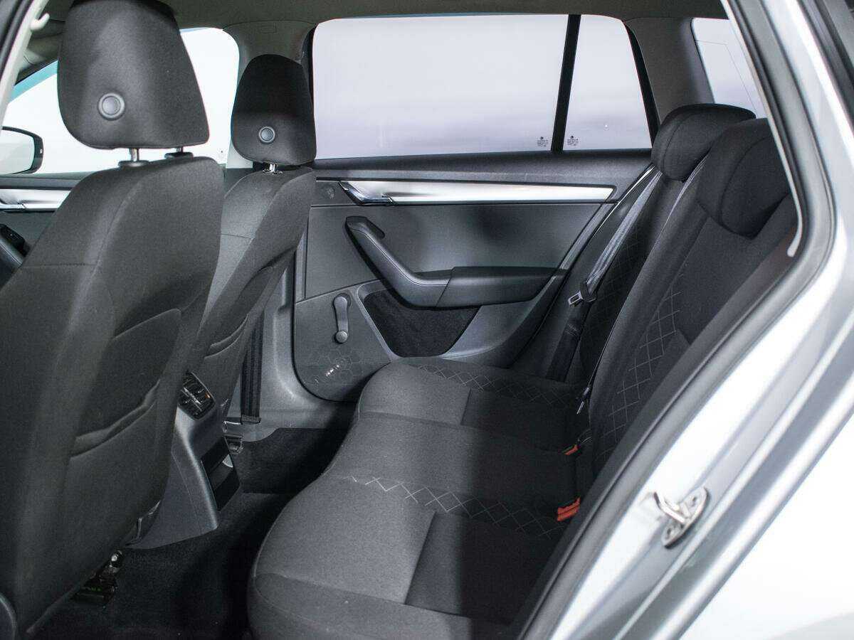 Продажа Б/У Шкода Октавия. Фото: #9