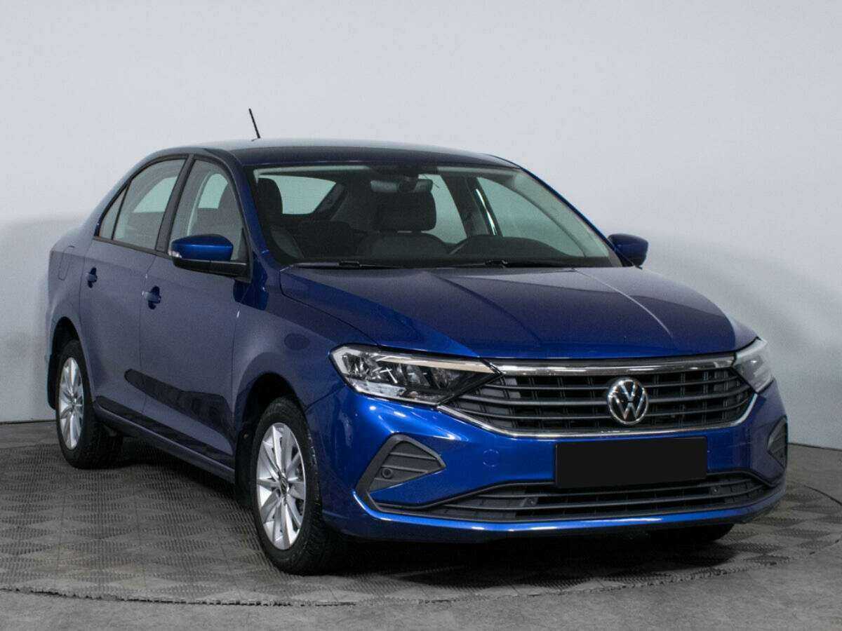 Продажа Б/У Фольксваген Поло. Фото: #2