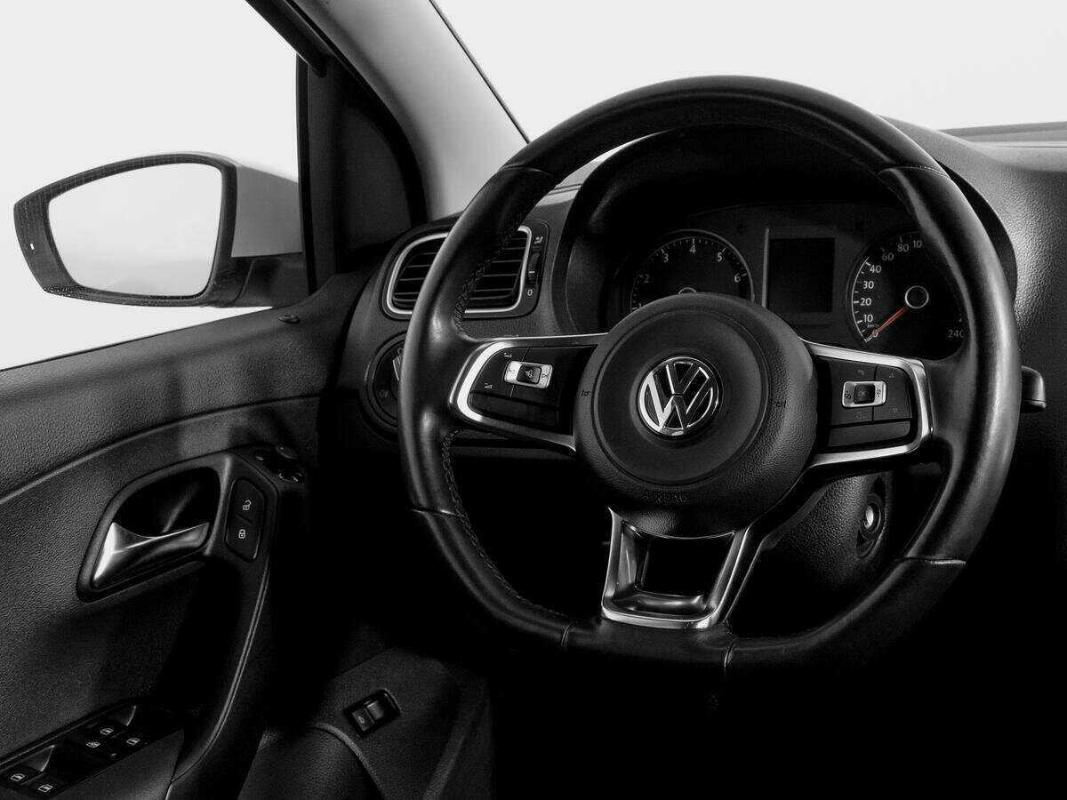 Продажа Б/У Фольксваген Поло. Фото: #13