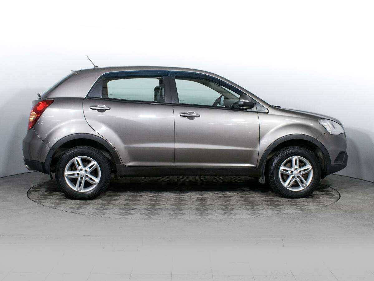 Продажа Б/У Сан-Ён Актион. Фото: #3