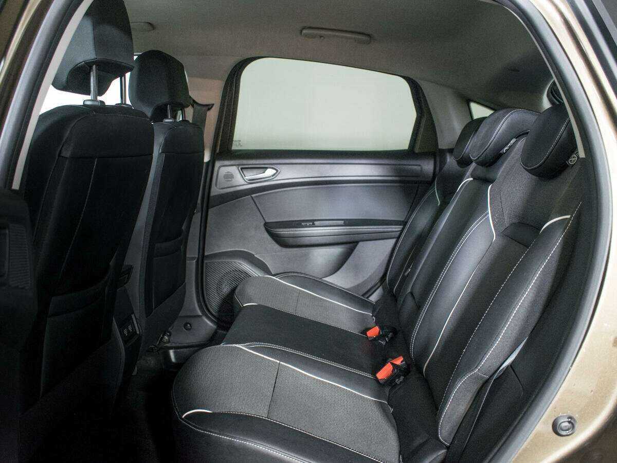 Продажа Б/У Рено Аркана. Фото: #9