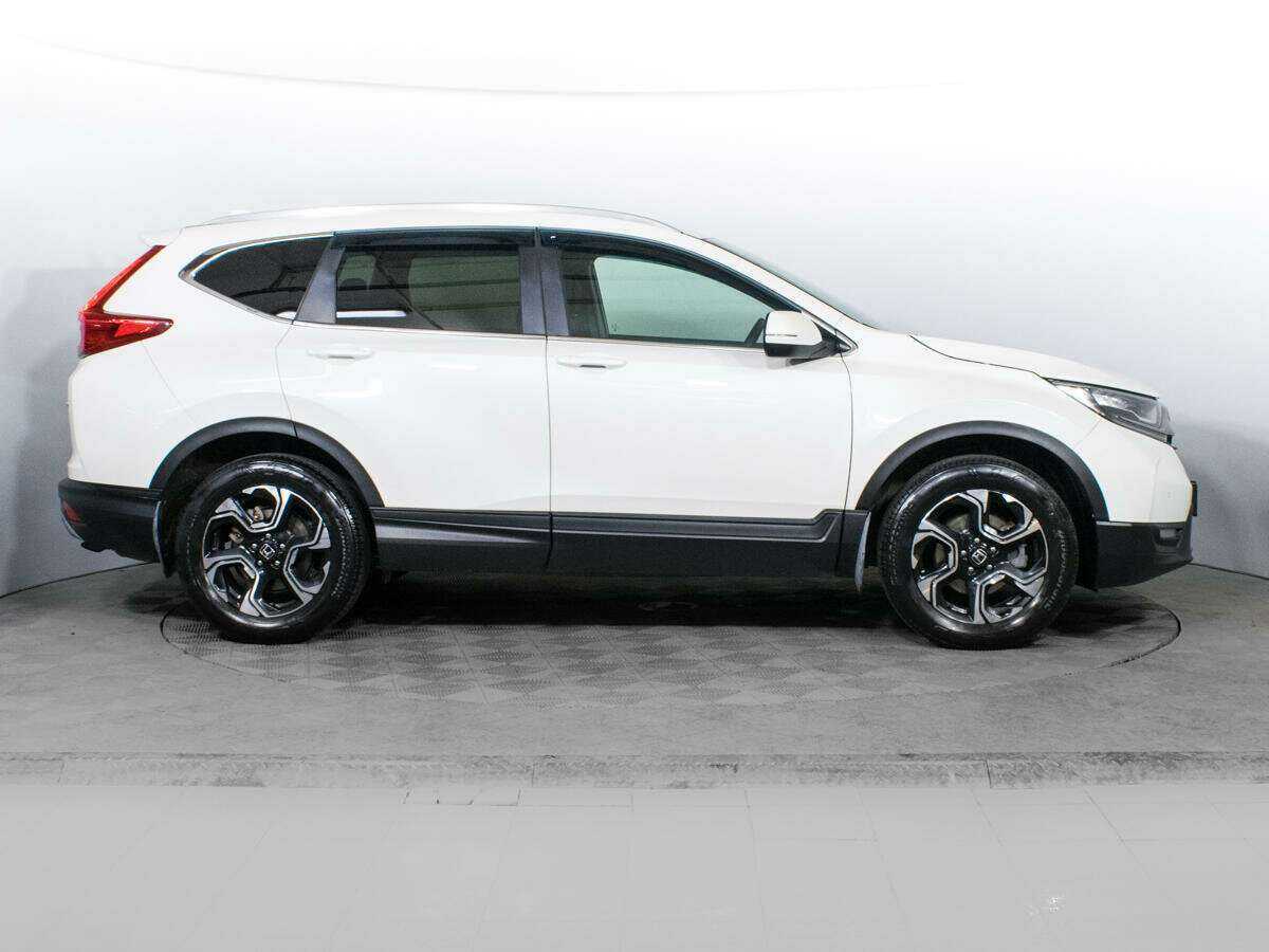 Продажа Б/У Хонда ЦР-В. Фото: #3