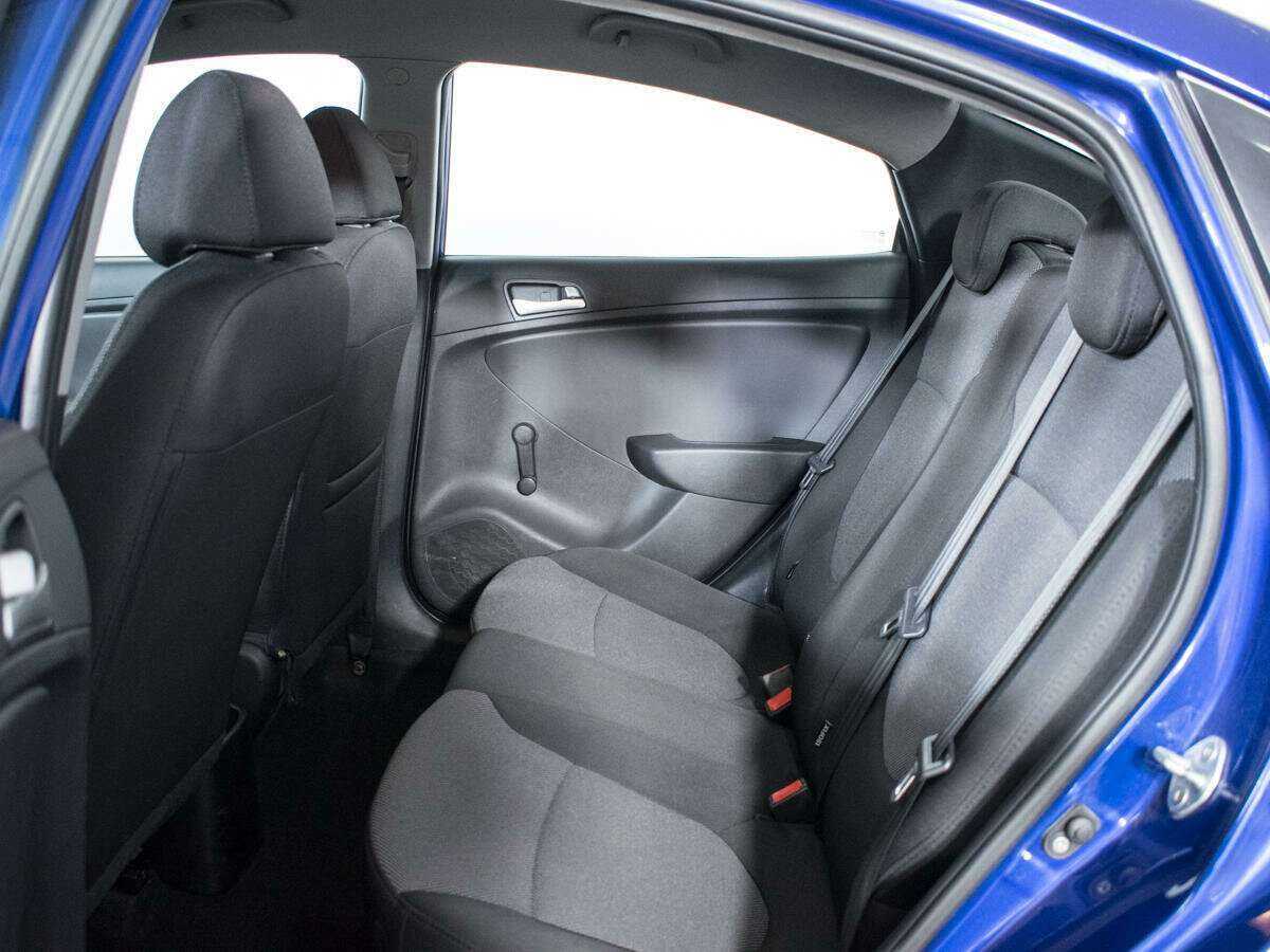 Продажа Б/У Хендай Солярис. Фото: #9