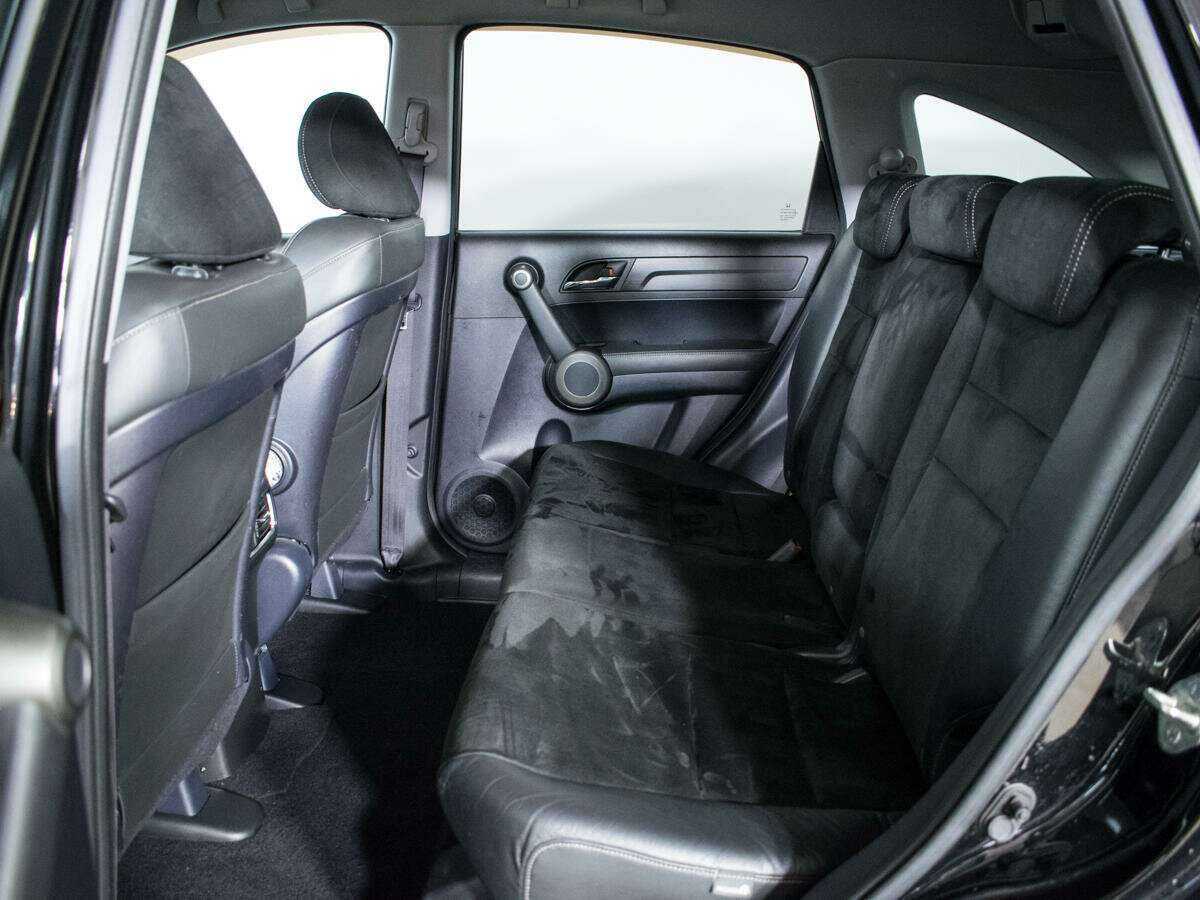 Продажа Б/У Хонда ЦР-В. Фото: #9