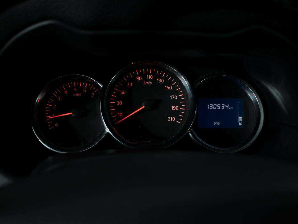 Продажа Б/У Ниссан Террано. Фото: #10