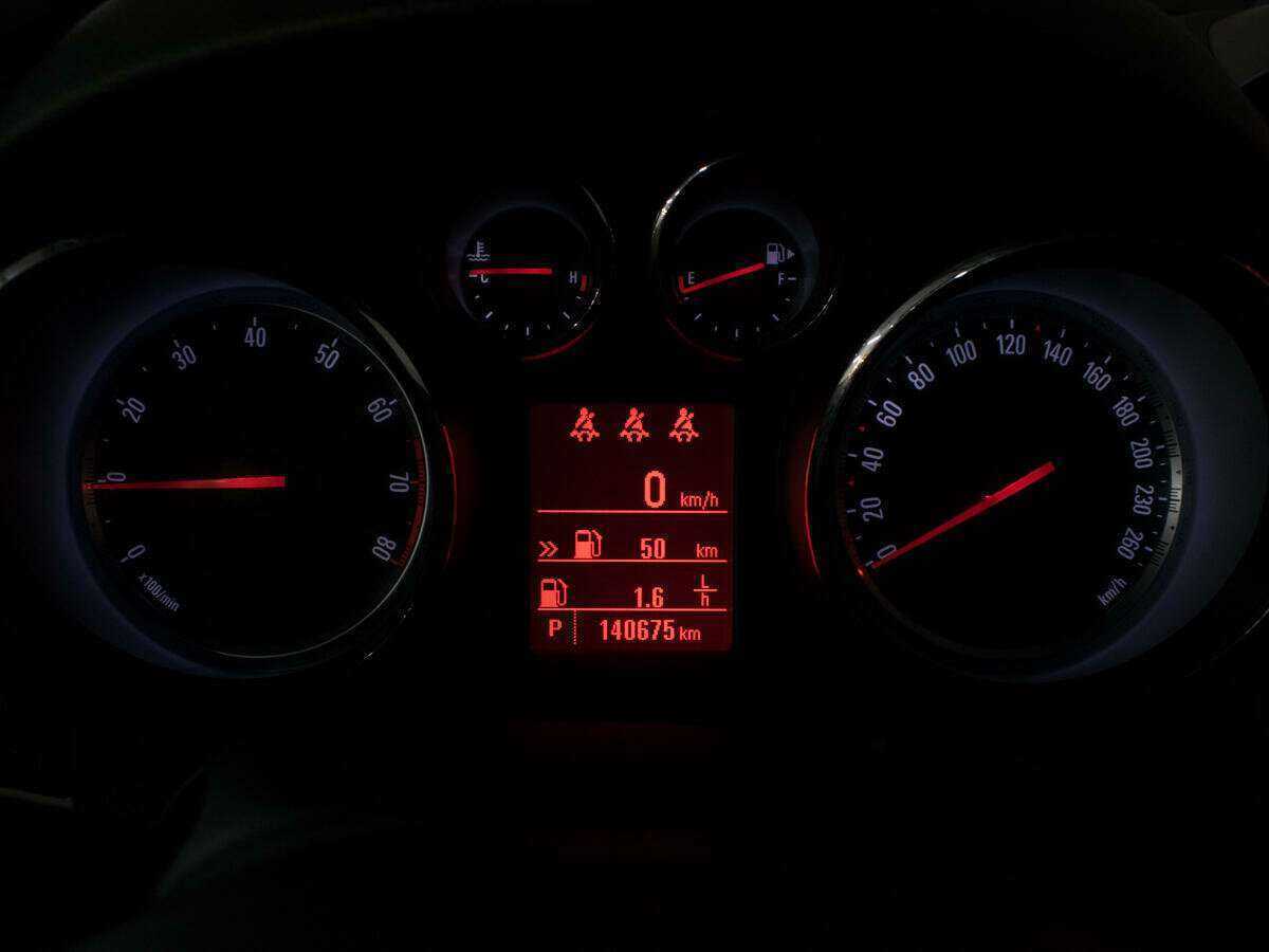 Продажа Б/У Опель Мокка. Фото: #10