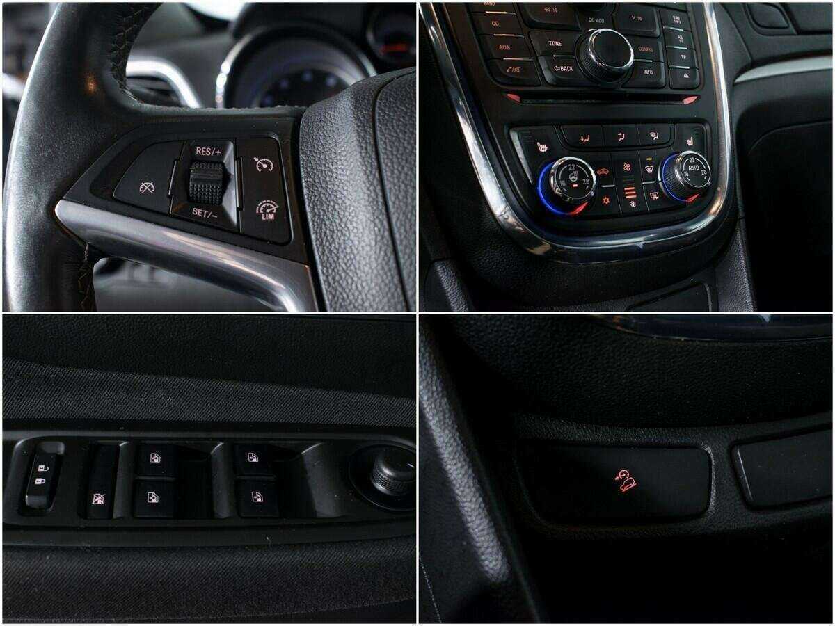 Продажа Б/У Опель Мокка. Фото: #14