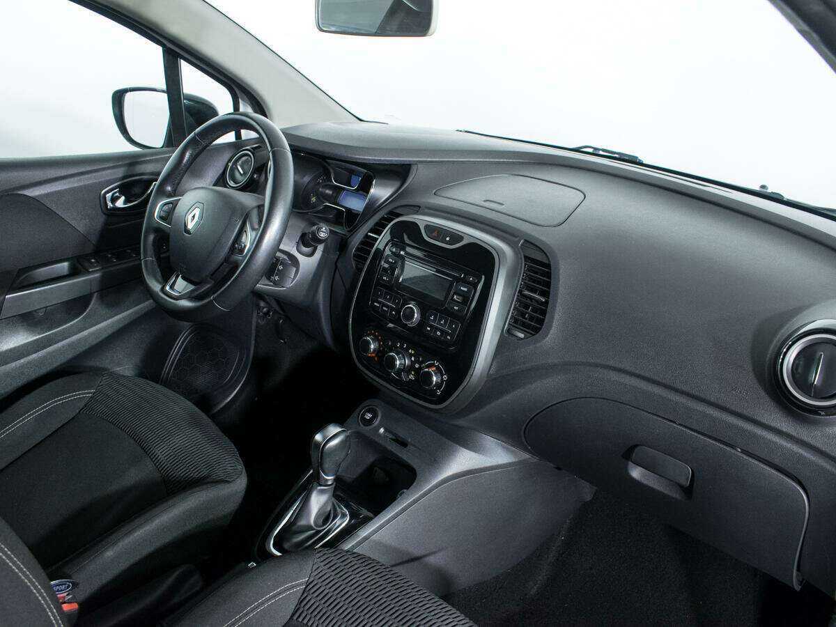 Продажа Б/У Рено Каптюр. Фото: #8