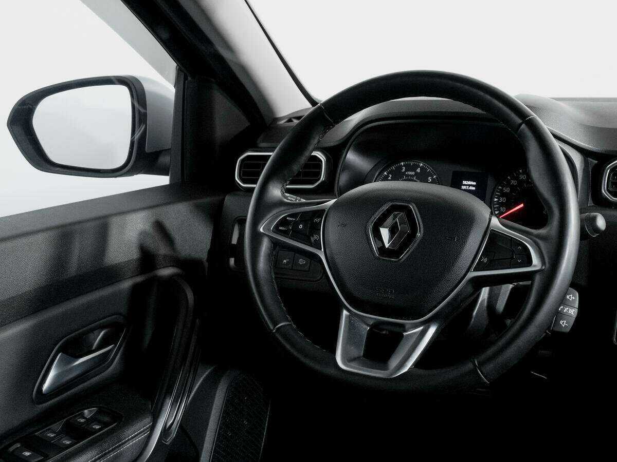 Продажа Б/У Рено Дастер. Фото: #13