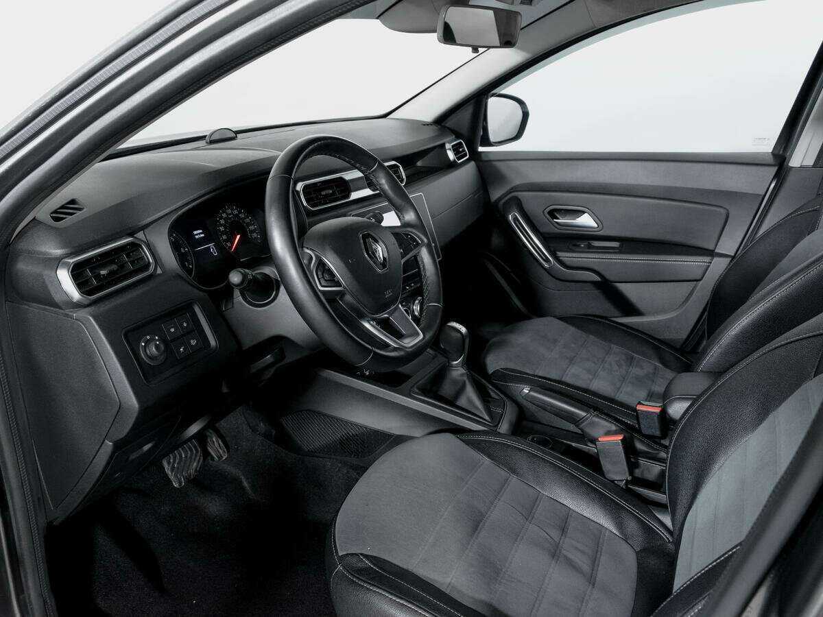 Продажа Б/У Рено Дастер. Фото: #14