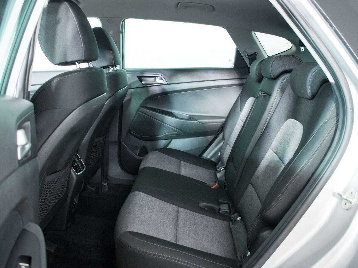 Продажа Б/У Хендай Туксон. Фото: #9