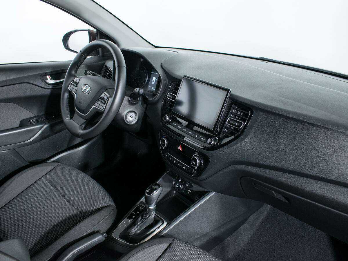 Продажа Б/У Хендай Солярис. Фото: #8