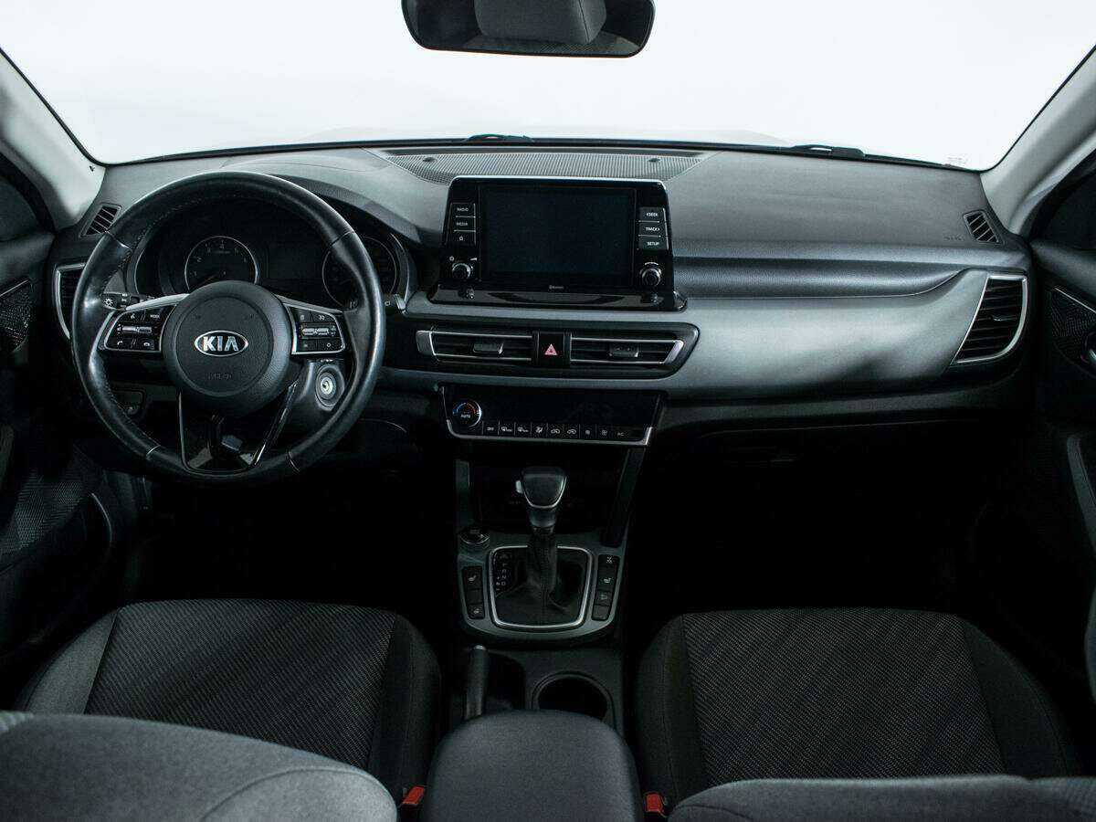 Продажа Б/У Киа Сельтос. Фото: #11