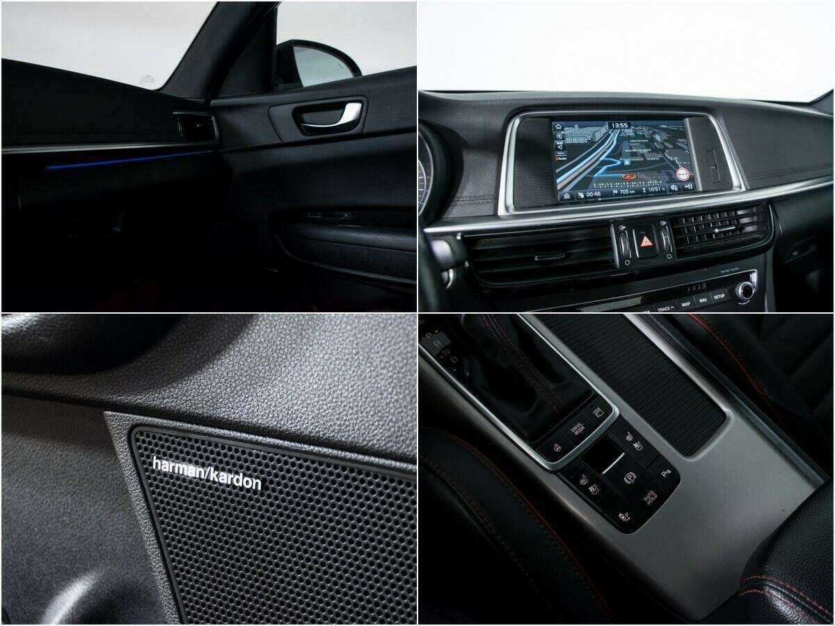 Продажа Б/У Киа Оптима. Фото: #15