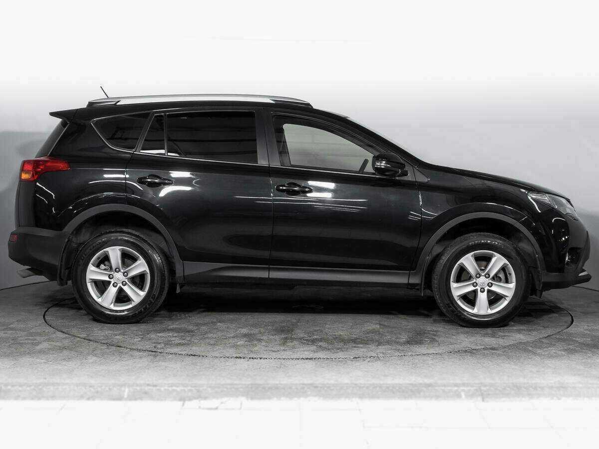 Продажа Б/У Тойота Рав4. Фото: #3