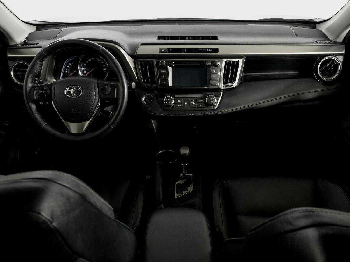 Продажа Б/У Тойота Рав4. Фото: #11