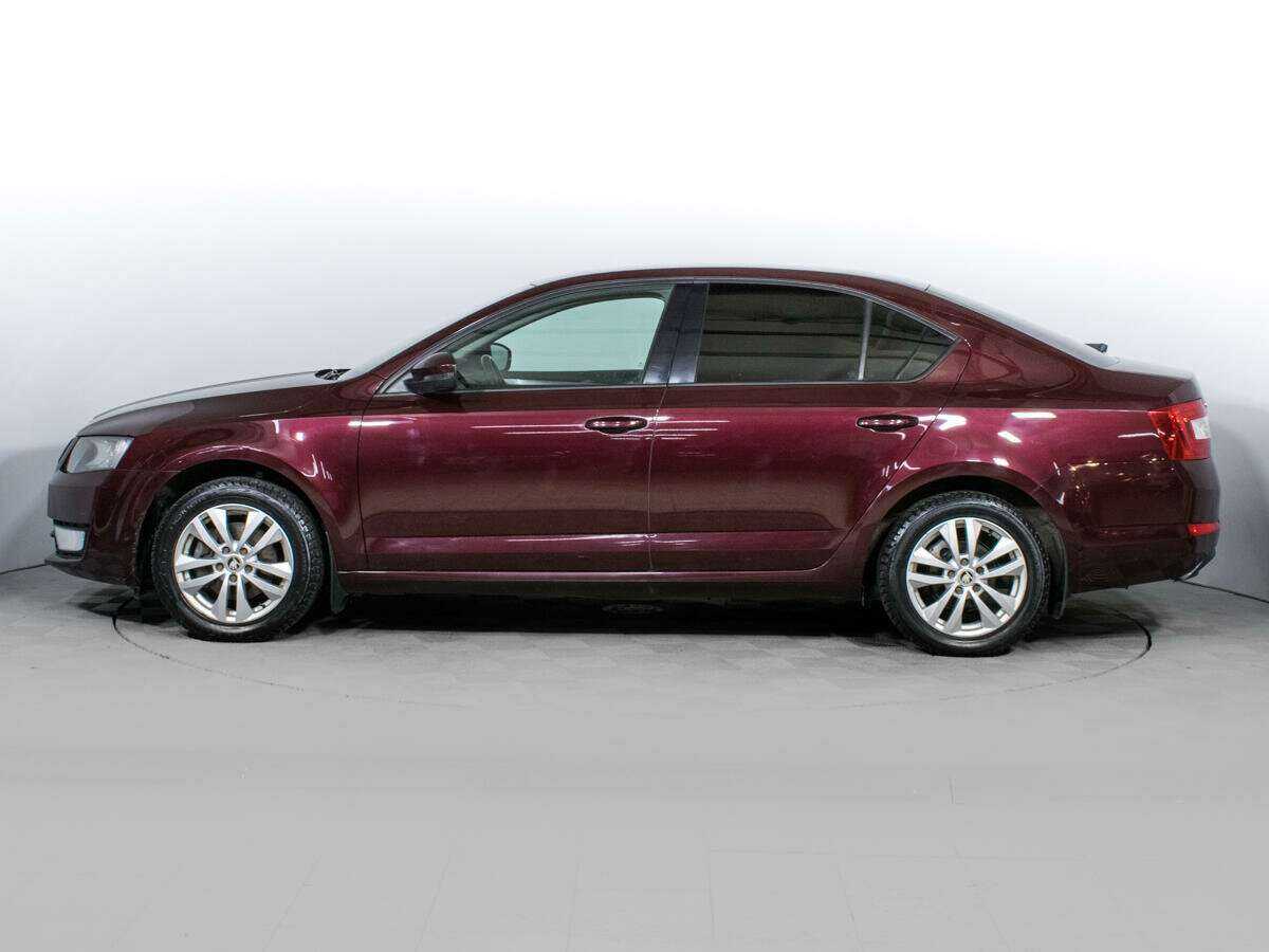 Продажа Б/У Шкода Октавия. Фото: #7