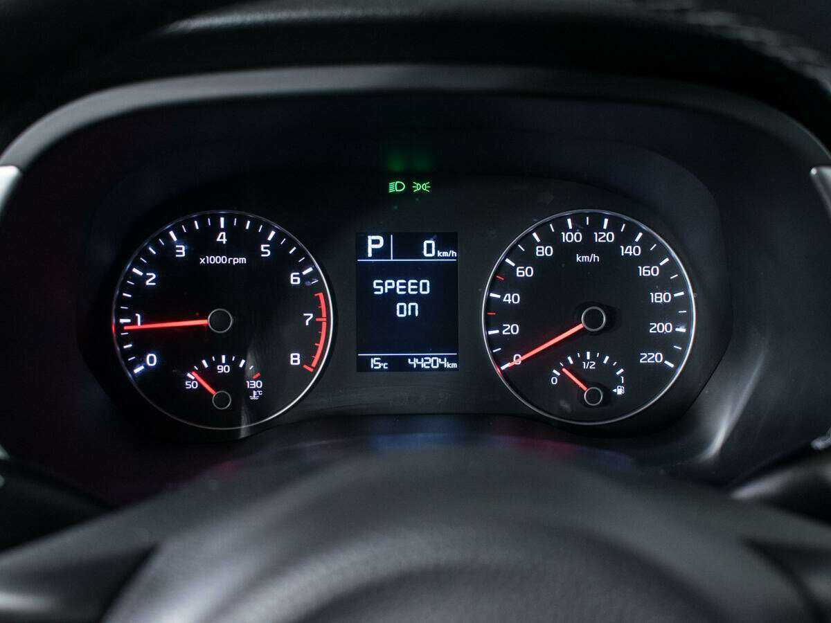 Продажа Б/У Киа Рио. Фото: #8