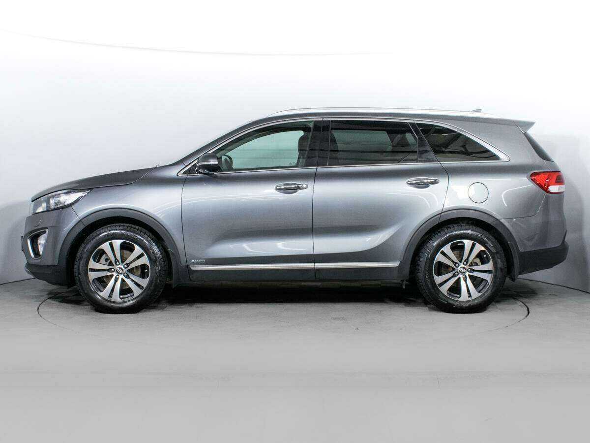 Продажа Б/У Киа Соренто. Фото: #7