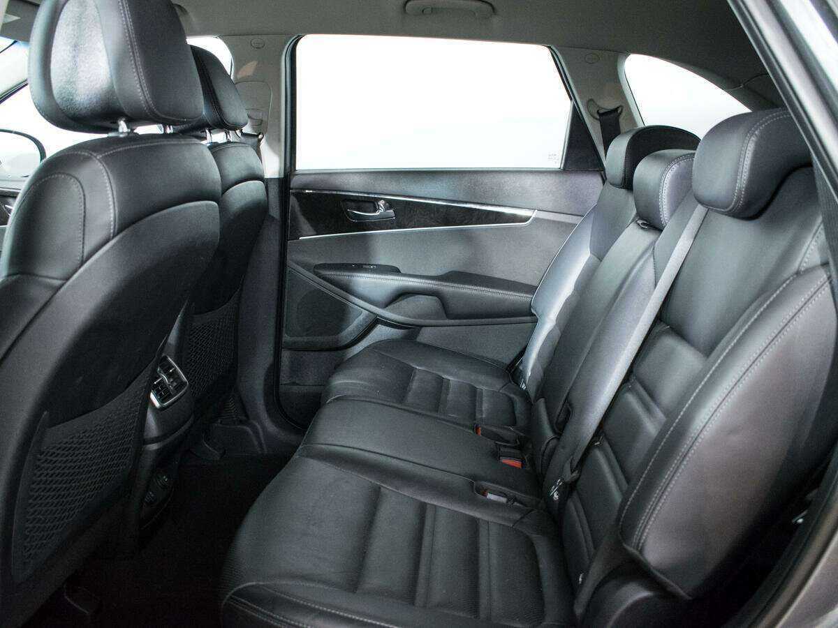 Продажа Б/У Киа Соренто. Фото: #9