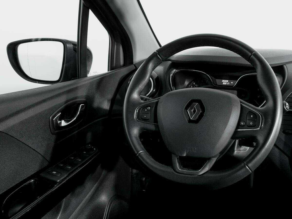 Продажа Б/У Рено Каптюр. Фото: #13