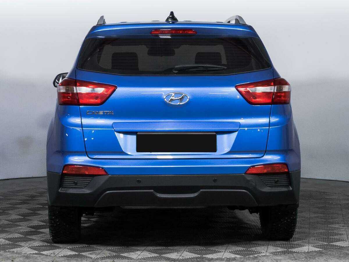 Продажа Б/У Хендай Крета. Фото: #5