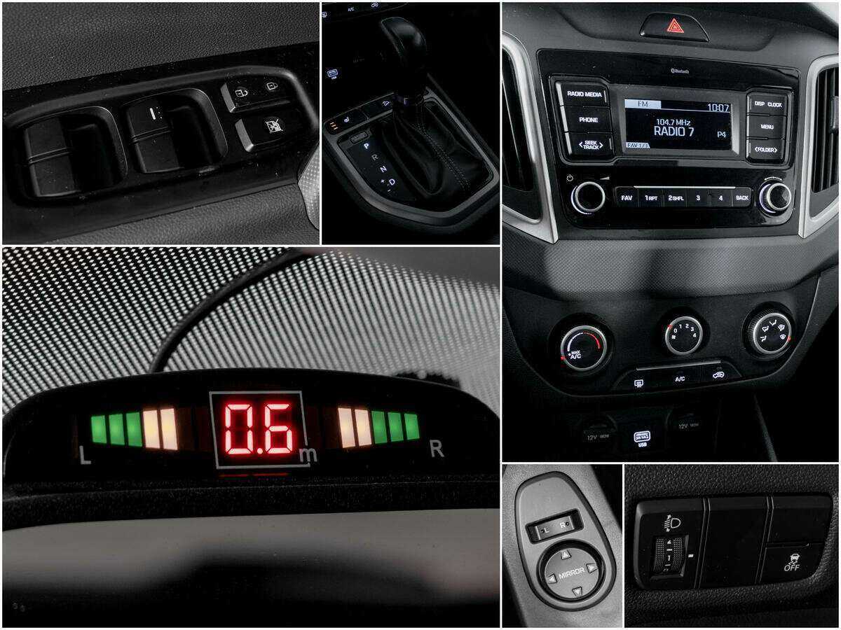 Продажа Б/У Хендай Крета. Фото: #12