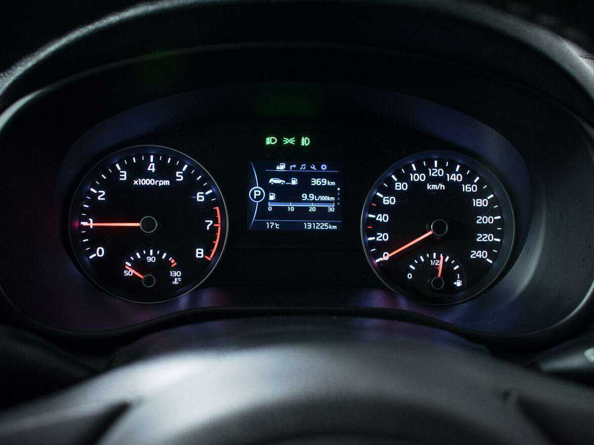 Продажа Б/У Киа Спортейдж. Фото: #10