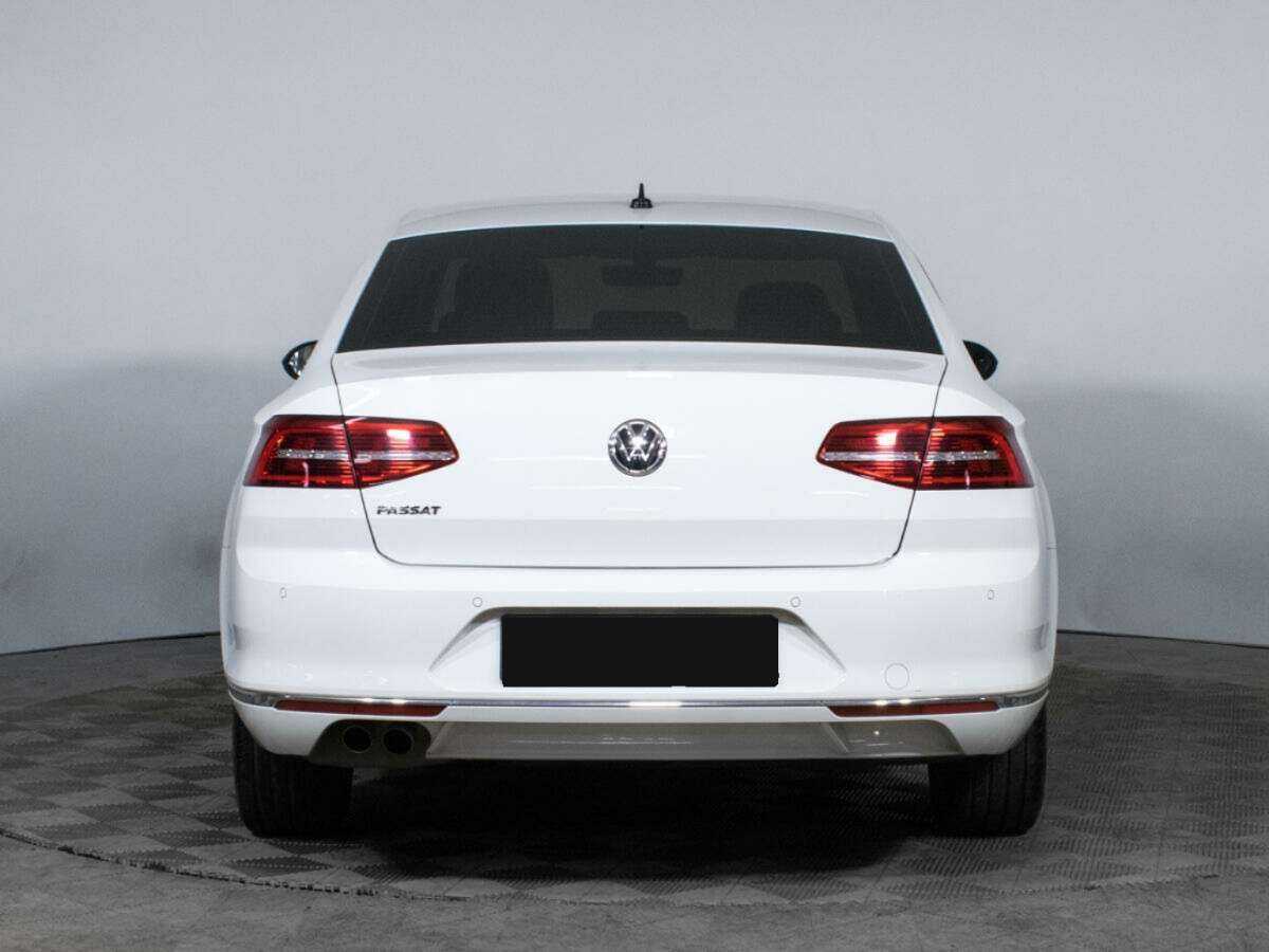 Продажа Б/У Фольксваген Пассат. Фото: #4