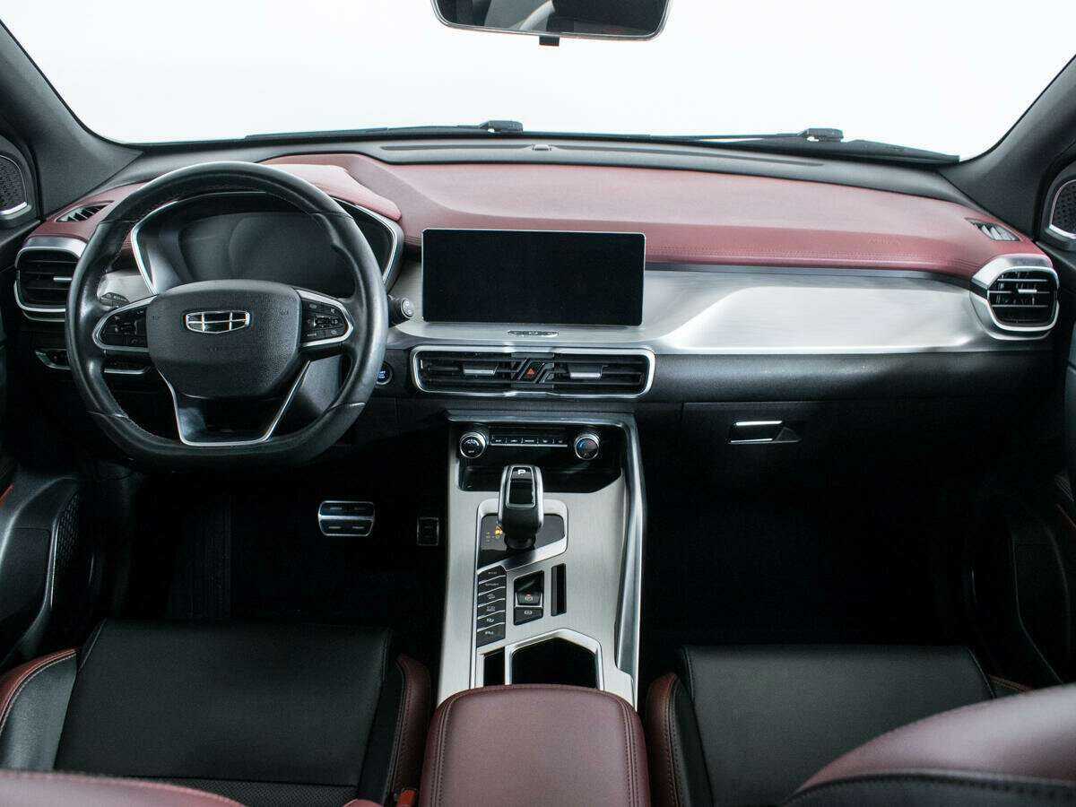 Продажа Б/У Джили Кулрэй. Фото: #10