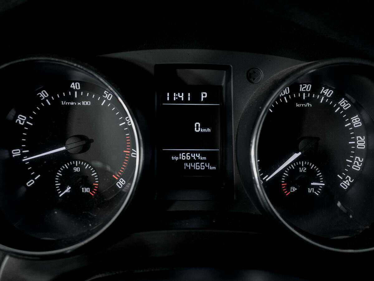 Продажа Б/У Шкода Йети. Фото: #10