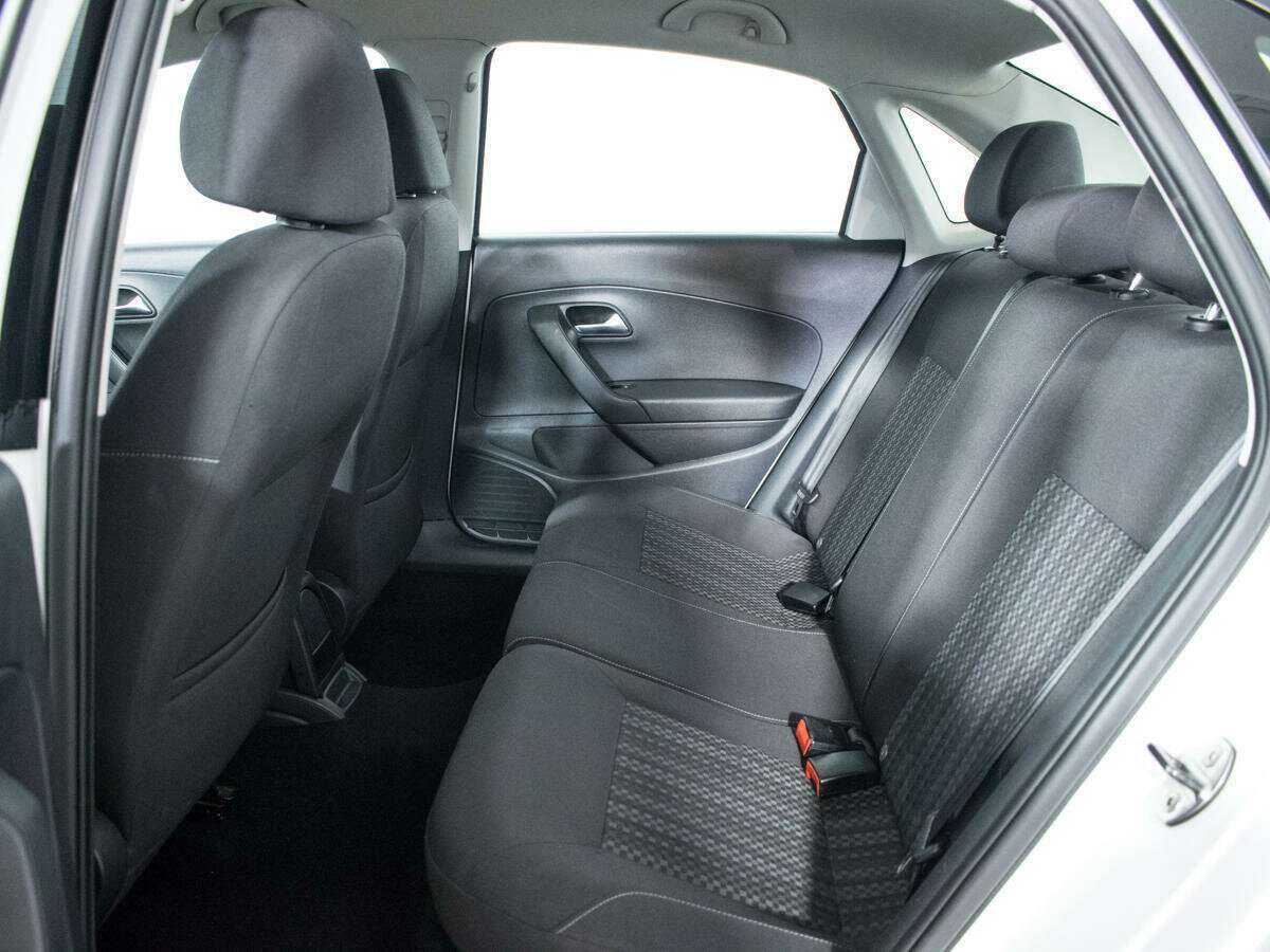 Продажа Б/У Фольксваген Поло. Фото: #9