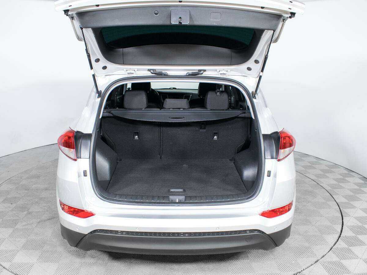 Продажа Б/У Хендай Туксон. Фото: #16