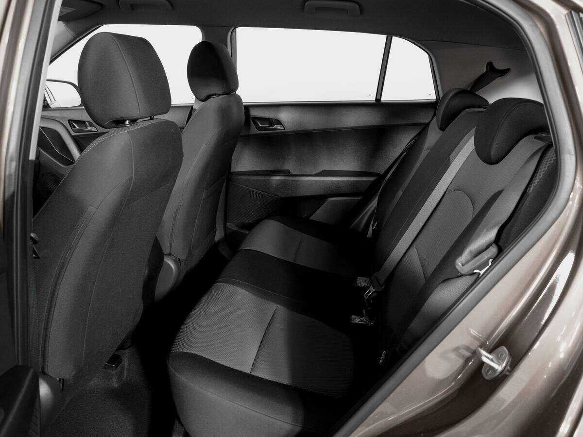 Продажа Б/У Хендай Крета. Фото: #9