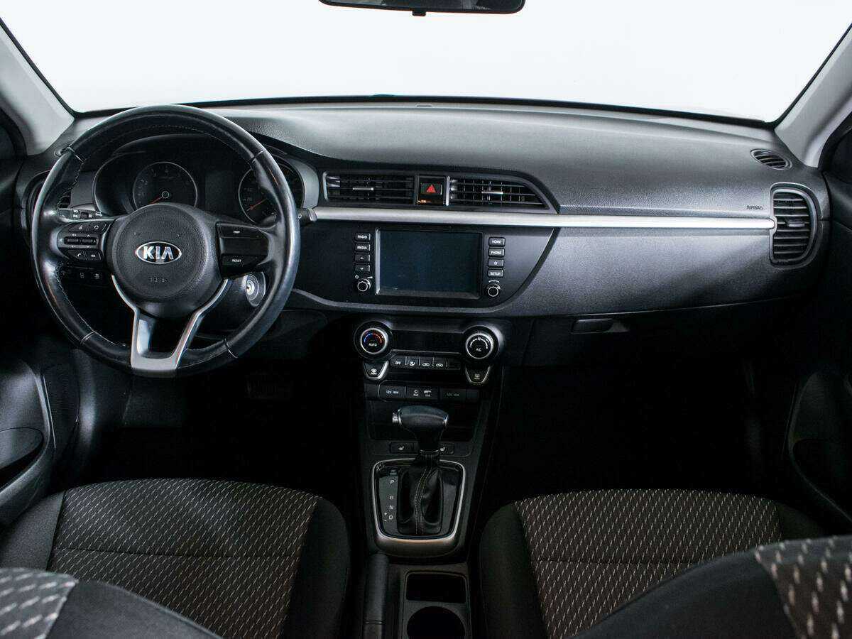 Продажа Б/У Киа Рио. Фото: #11