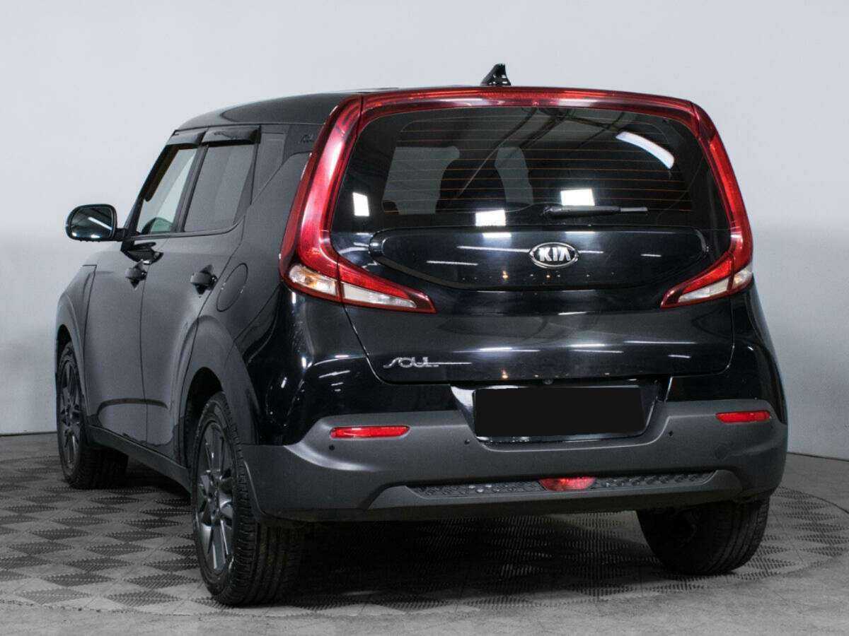 Продажа Б/У Киа Соул. Фото: #6