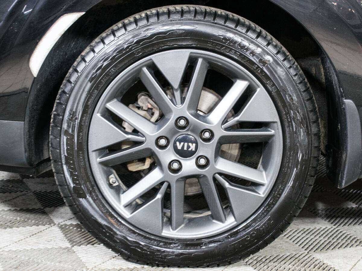 Продажа Б/У Киа Соул. Фото: #15